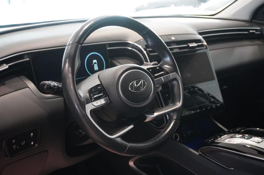 Bild 2 av Hyundai Tucson PHEV 1.6 T-GDi Advanced 265hk