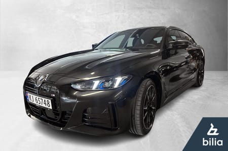 BMW i4 M60 xDrive Gran Coupé Supercharged, 19", Skinn, Harman Kardon