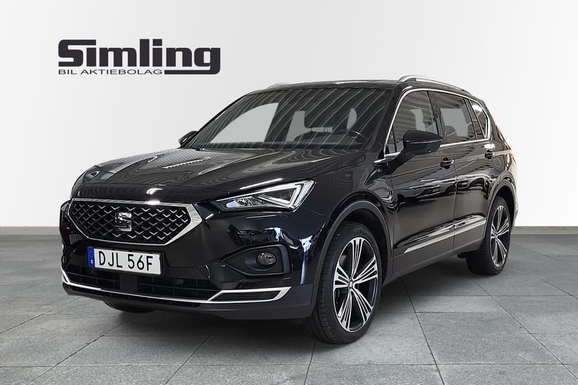 Bild 1 av SEAT Tarraco 5-seater