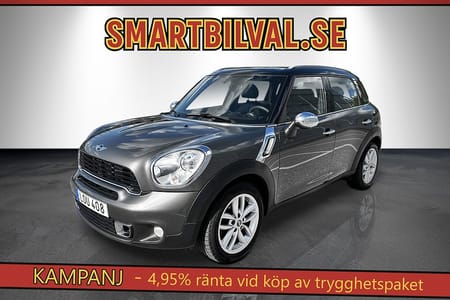 MINI Countryman Cooper S