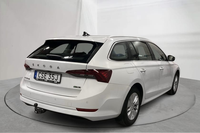 Bild 3 av Škoda Octavia Kombi