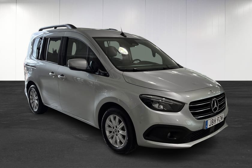 Bild 2 av Mercedes-Benz T 180 d T-KLASS 180D L1