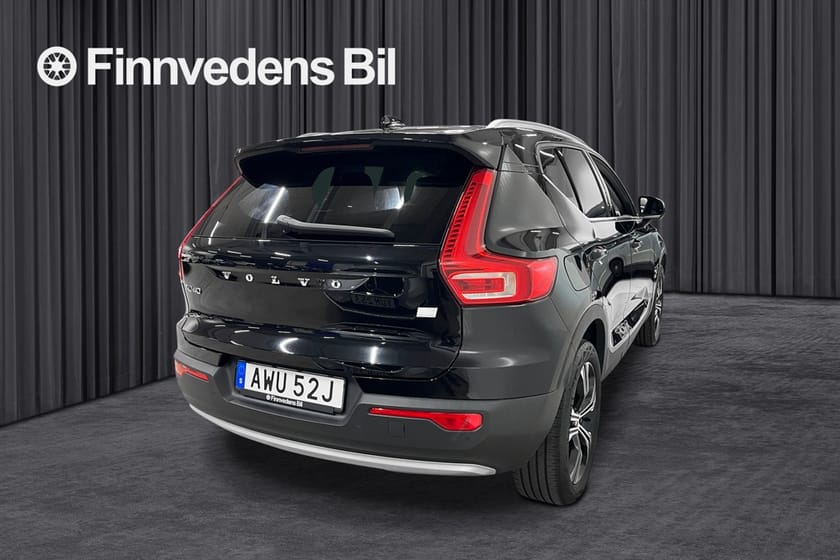 Bild 3 av Volvo XC40 Recharge T5 Inscription *Läder/H&K/Navi/SE SPEC*