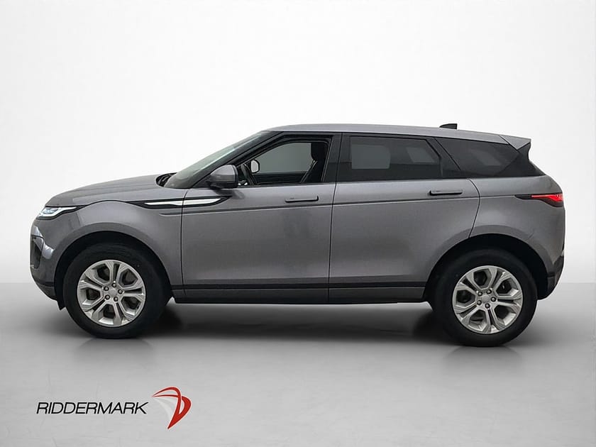 Bild 4 av Land Rover Range Rover Evoque P200 MHEV AWD 200hk Pano Skinn