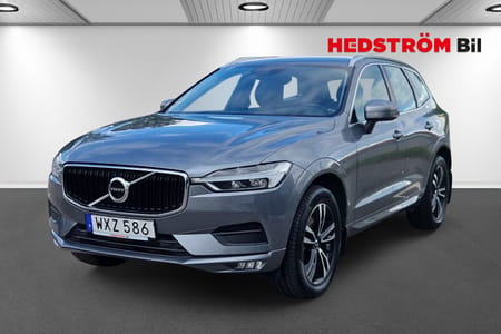 Volvo XC60 T5 250hk