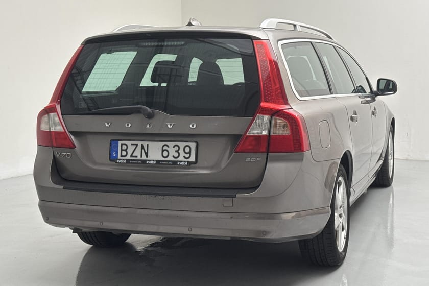 Bild 3 av Volvo V70 II 2.0F (145hk) Summum
