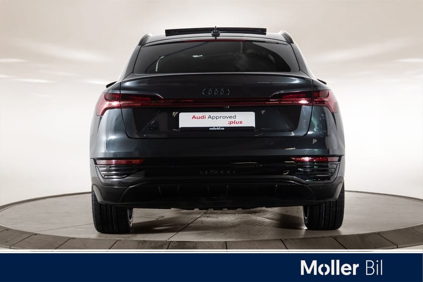 Bilde 4 av Audi Q8 Sportback 55 e-tron quattro sb advanced plus