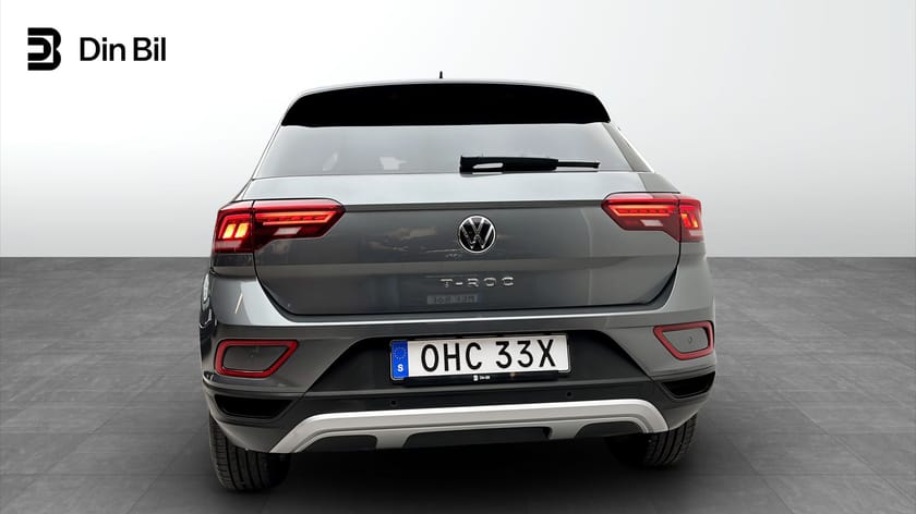 Bild 5 av Volkswagen T-Roc TSI 150 DSG Assistanspaket/Backkamera