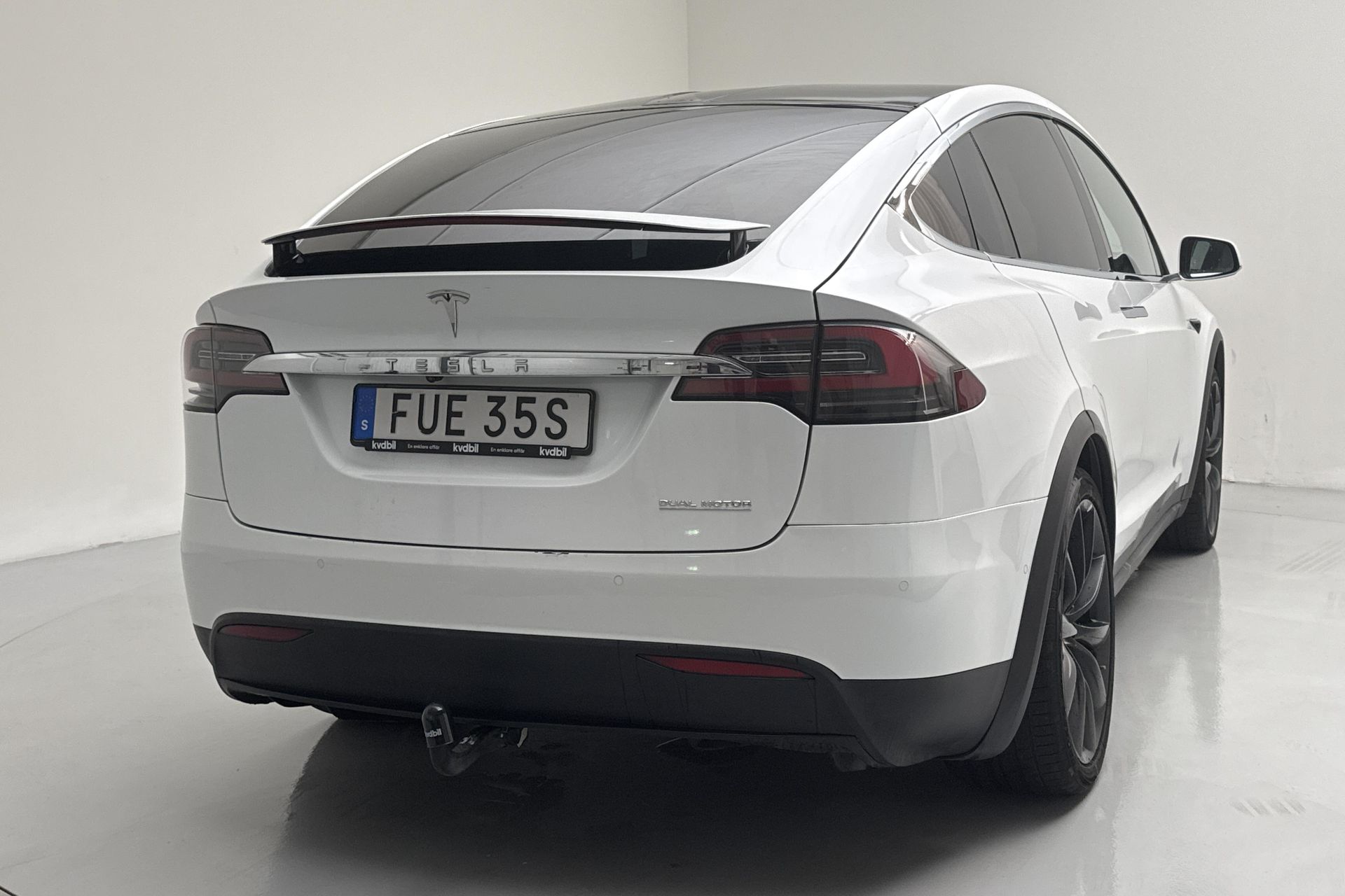 Tesla Model X Performance 2020, kuva 3/10