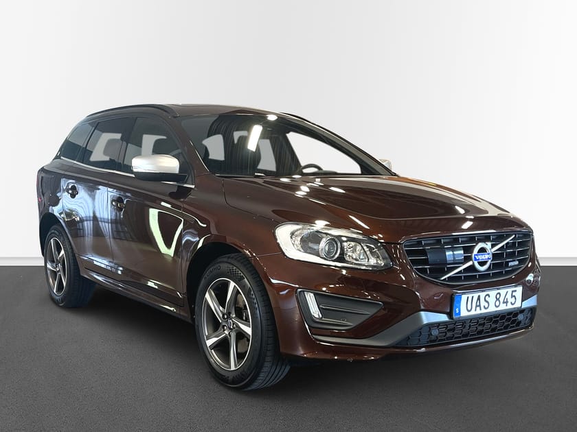 Bild 3 av Volvo XC60 D4 AWD R-Design Business E PRO