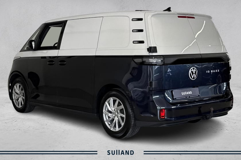 Bilde 3 av Volkswagen ID. Buzz Cargo 77kwh 204 hk