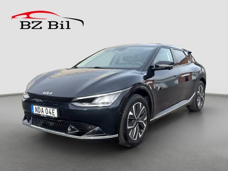 Kia EV6 77.4 kWh AWD PLUS 360° Skinn Elstolar MOMS