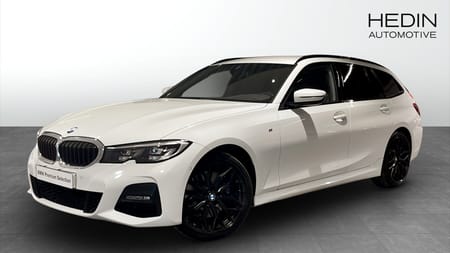 BMW 3-serie xDrive Touring M Sport / Hifi / Drag