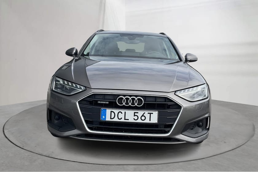 Bild 5 av Audi A4 Avant 40 TDI quattro (204hk) Proline