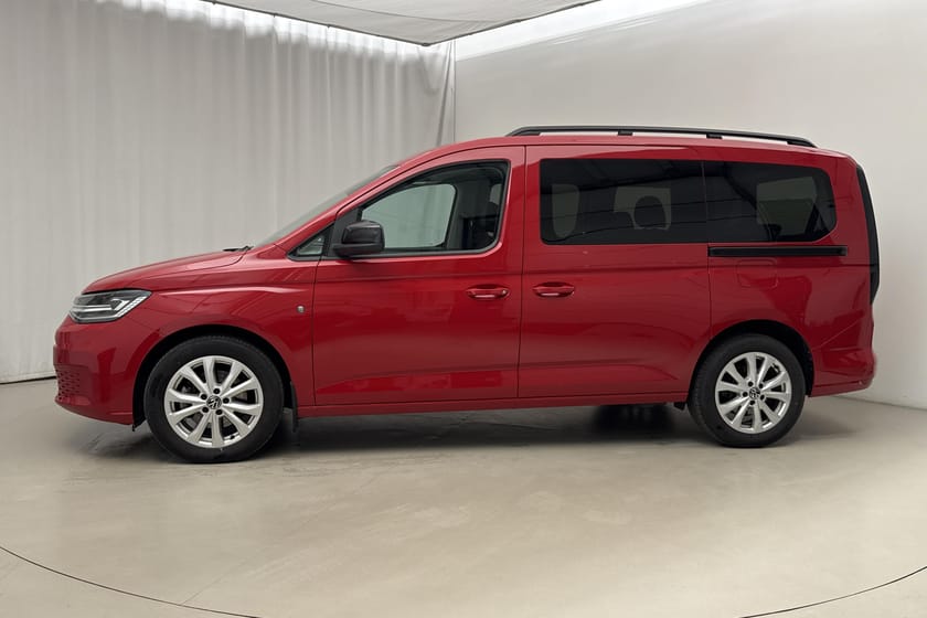 Bild 2 av Volkswagen Caddy Maxi 7-Seater Cargo 2.0 TDI (122hk) 7-sits