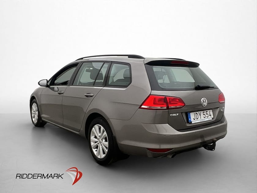 Bild 5 av Volkswagen Golf Sportscombi V 1.2 TSI 110hk Drag Kamera Carplay