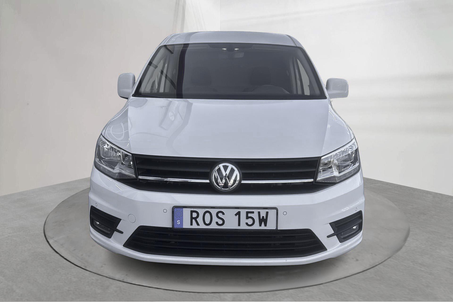 Volkswagen Caddy 1.4 TSI 2020, bild 5/10