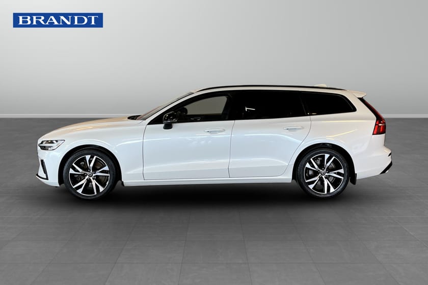Bild 3 av Volvo V60 B5 Bensin Plus Dark