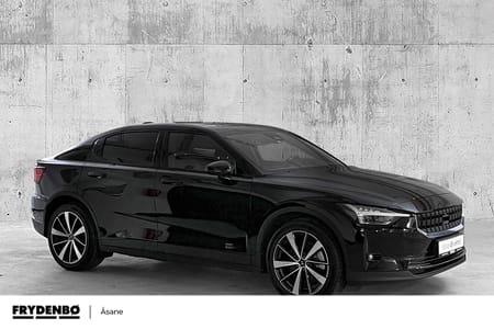 Polestar 2 Long range Dual motor LRDM 78KWH PLUS PILOT KROK|360|PANO|H&K|PIXEL