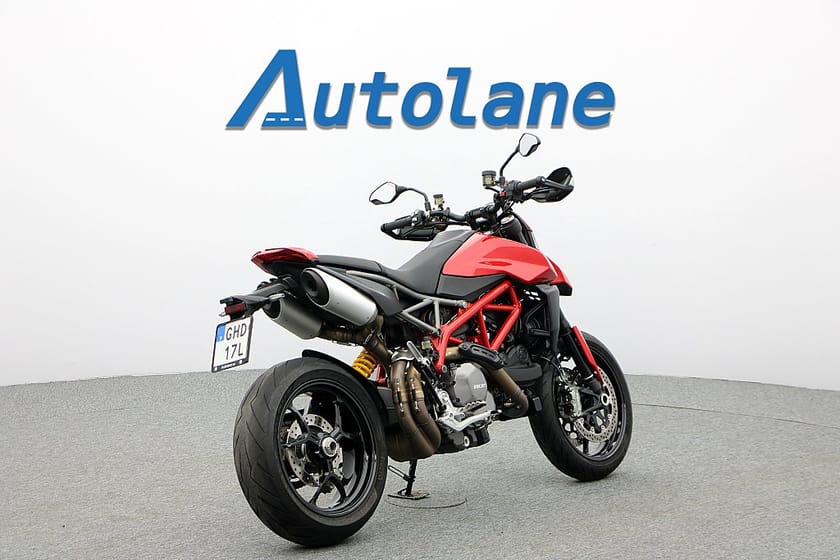 Bild 5 av Ducati Hypermotard 950 *ABS, Quickshifter, Wheelie control