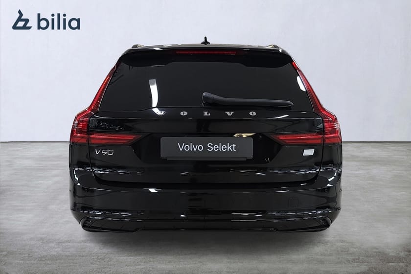 Bild 5 av Volvo V90 Recharge T8 R-Design/Dragkrok/HarmanKardon/Panorama/360° kamera