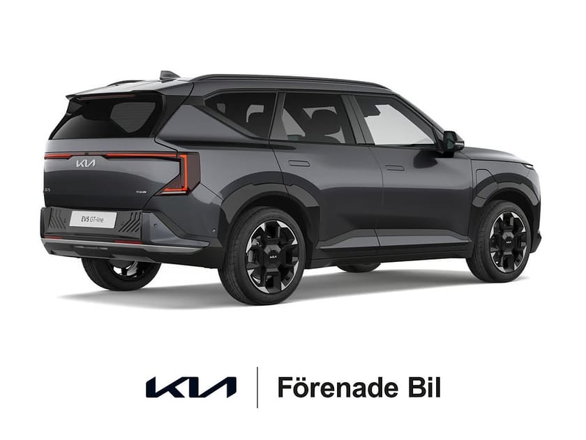 Bild 2 av Kia EV5 Long Range GT LINE PANORAMA FWD | DEMOBIL