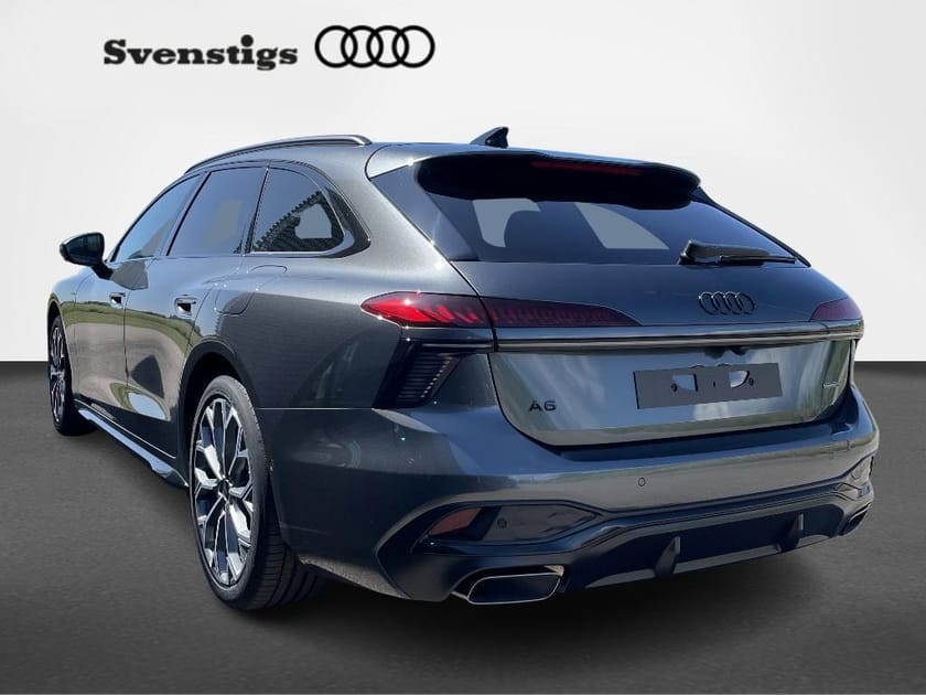 Bild 5 av Audi A6 Avant e-hybrid quattro 220 KW S TRONIC
