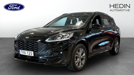 Ford Kuga Plug-In Hybrid