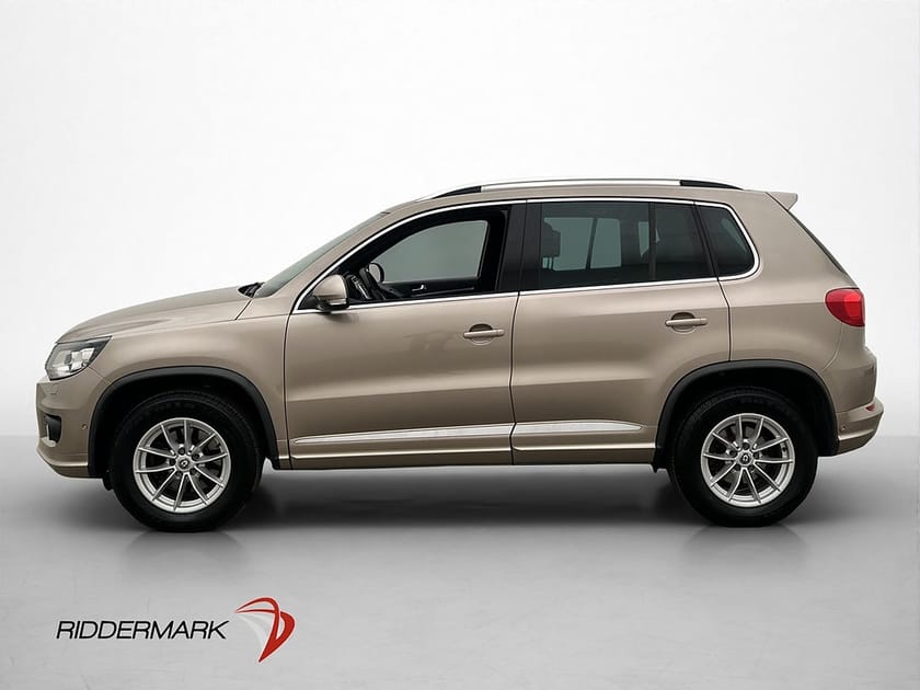Bild 4 av Volkswagen Tiguan