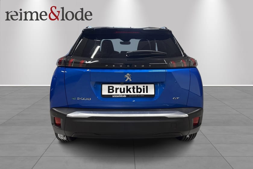 Bilde 4 av Peugeot e-2008 GT 136 hk