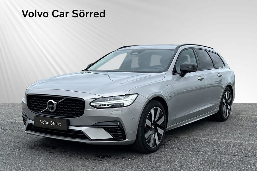 Bild 1 av Volvo V90 T6 Plus Dark Nordic Edition, 360 Kamera, H&K