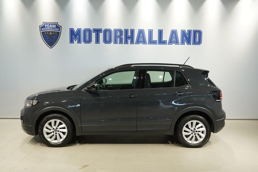 Bild 3 av Volkswagen T-Cross