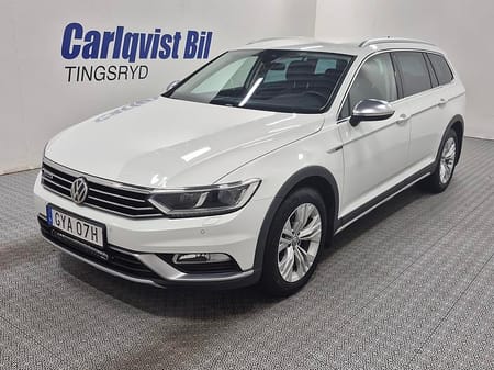 Volkswagen Passat Alltrack