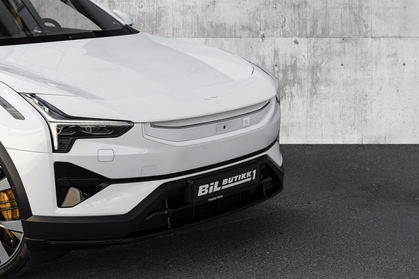 Bilde 5 av Polestar 3 Long Range Dual Motor Performance AWD - - Plus - Pilot