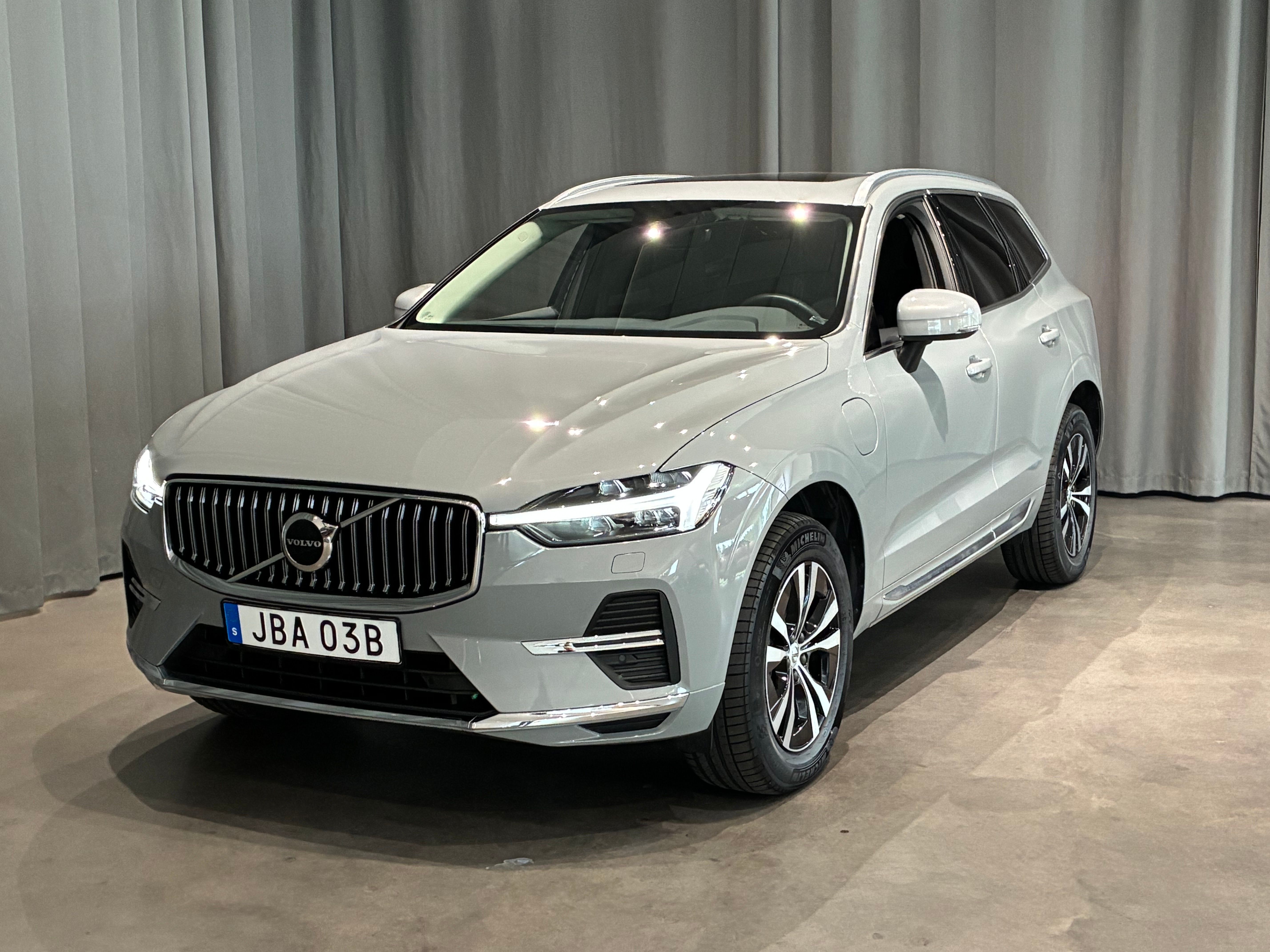 Volvo XC60 350 л.с.