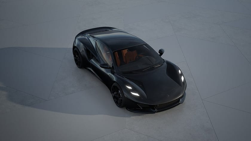 Bild 3 av Lotus Emira V6 SE | Manuell | Sportfjädring | KEF | Nappaläder