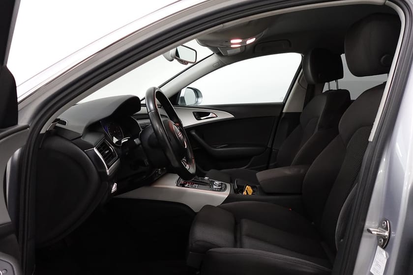 Bild 4 av Audi A6 Avant 3.0 TDI V6 Quattro  D-Värme Drag Farthållare Navi