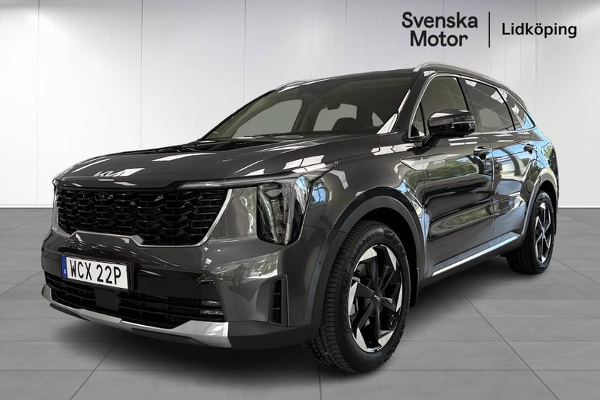 Bild 1 av Kia Sorento PHEV 