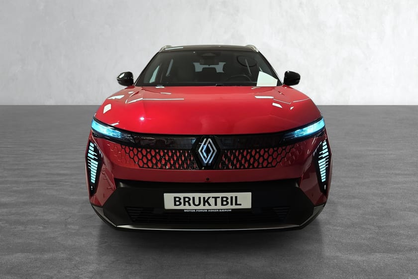 Bilde 2 av Renault Scenic E-Tech High Range