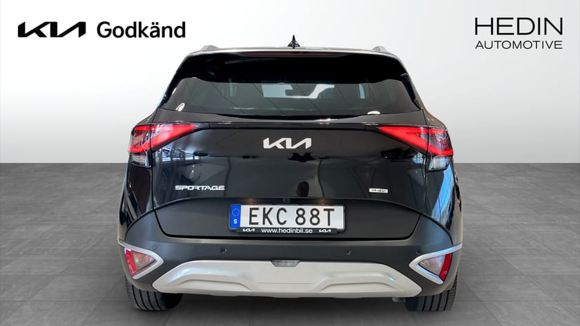 Bild 5 av Kia Sportage PHEV ACTION *KIA GODKÄND*