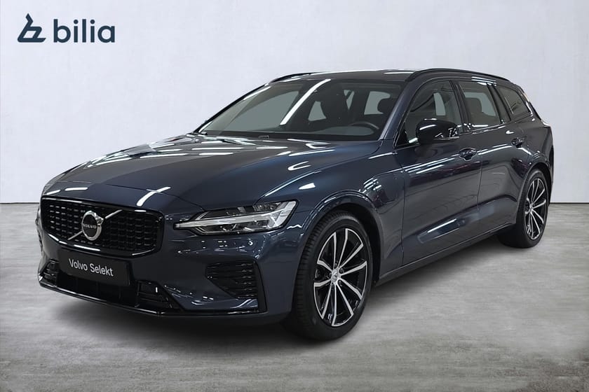 Bild 1 av Volvo V60