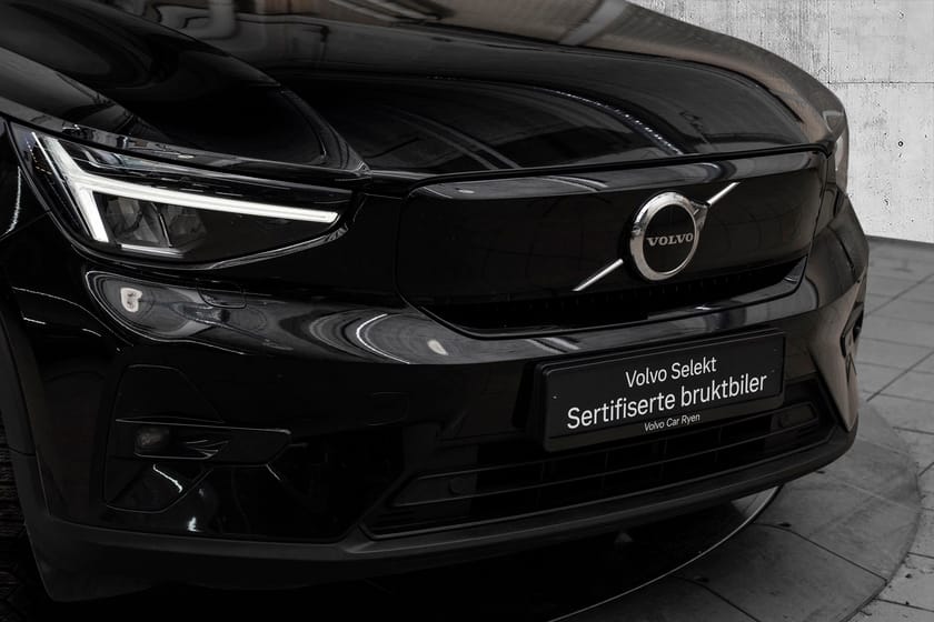 Bilde 2 av Volvo XC40 Recharge Twin motor