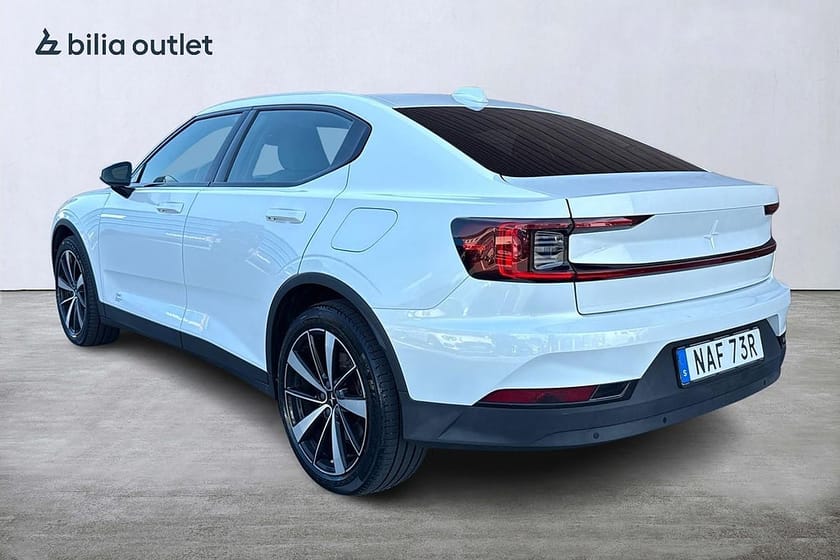 Bild 4 av Polestar 2 Standard Range Single Motor Plus 224hk Pano H/K Kamera