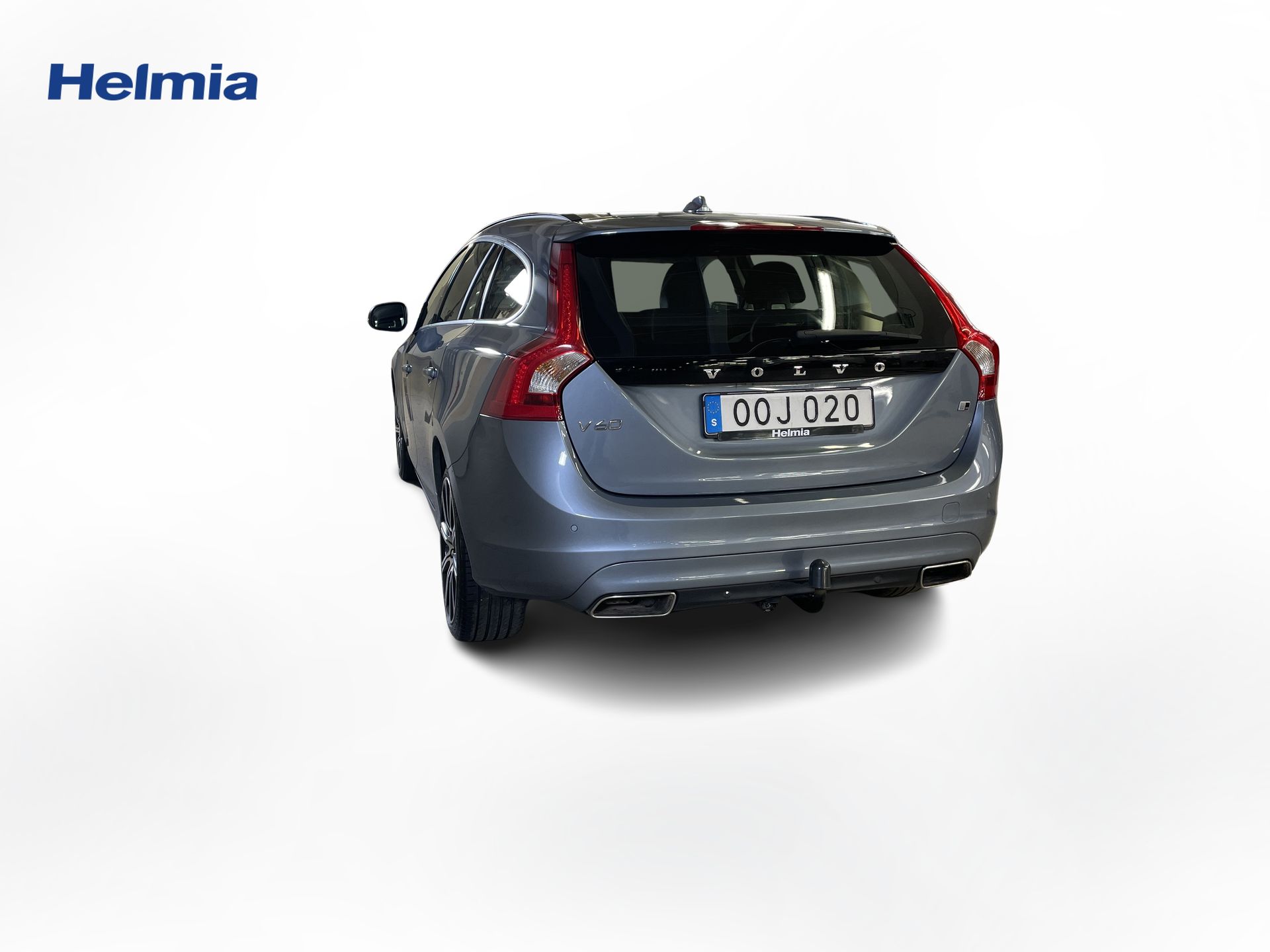 Volvo V60 D4 AWD Classic Momentum 2018, bild 3/10