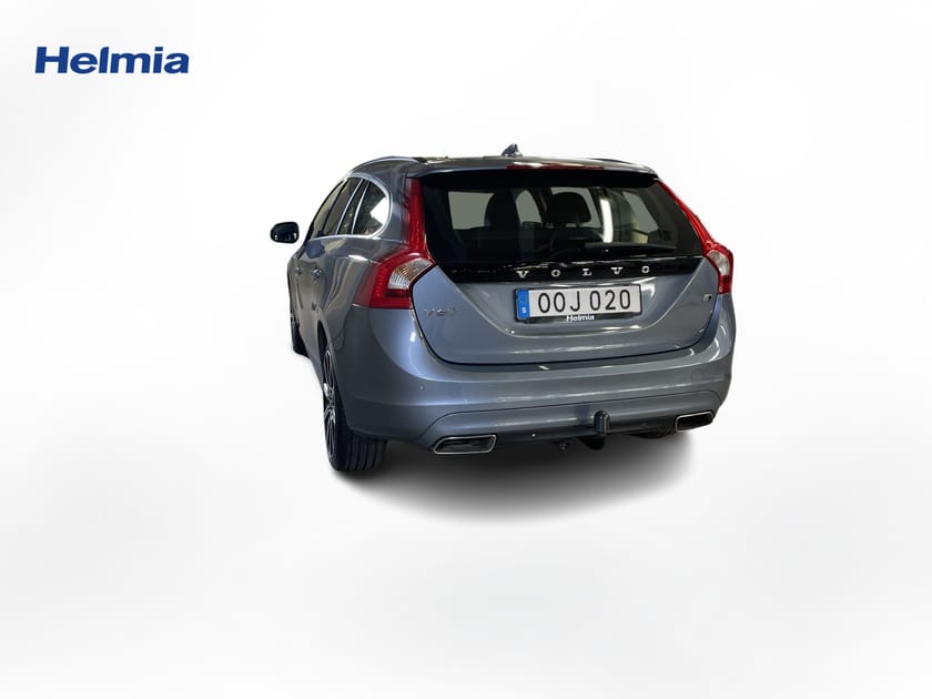 Bild 3 av Volvo V60 D4 AWD Classic Momentum