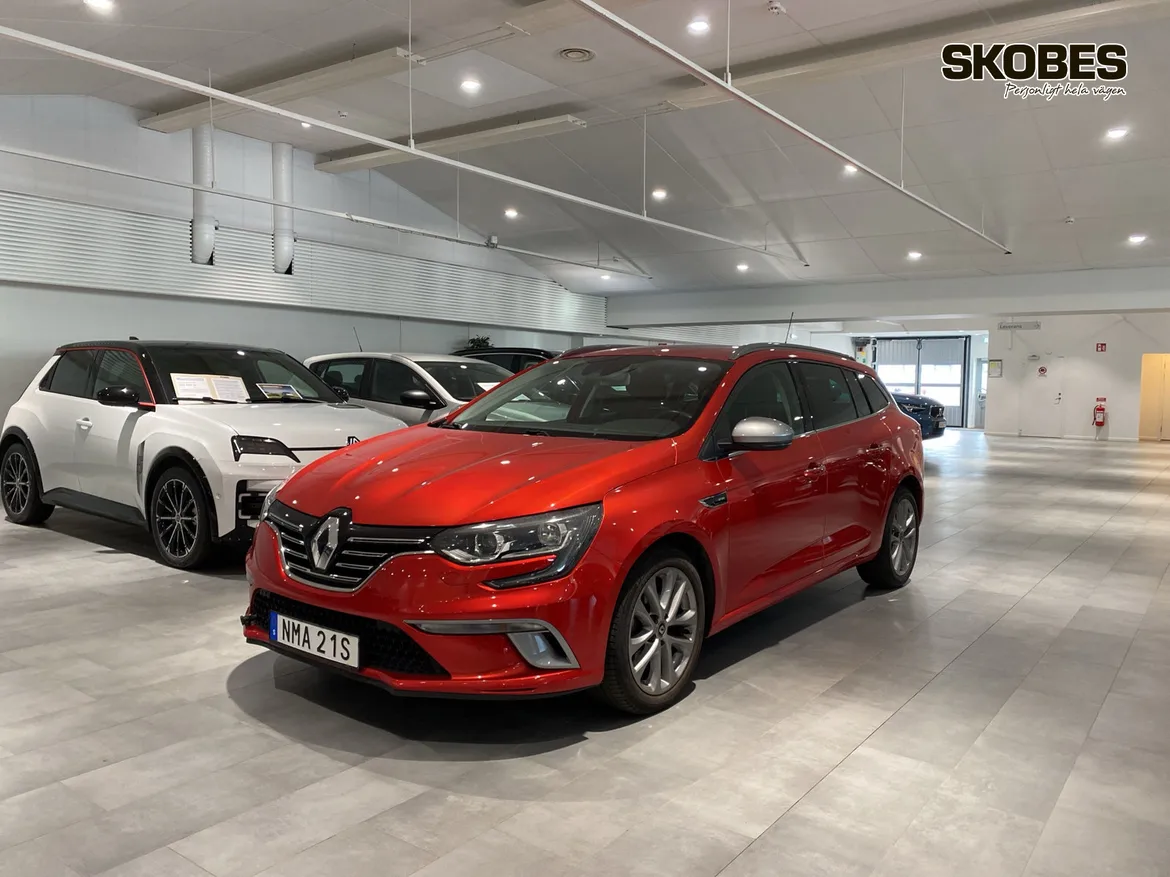 Renault Mégane Sport Tourer