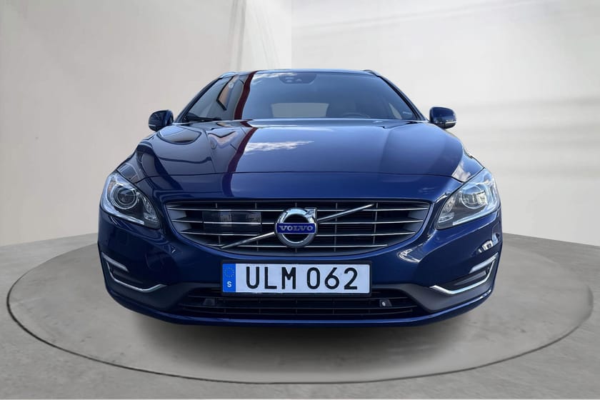 Bild 5 av Volvo V60 D4 (181hk) Ocean Race BE PRO GPS Taklucka