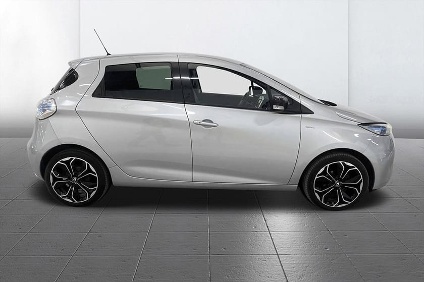 Bild 5 av Renault ZOE R110 41 kWh Batteriköpt Kamera BOSE Värmare Skinn