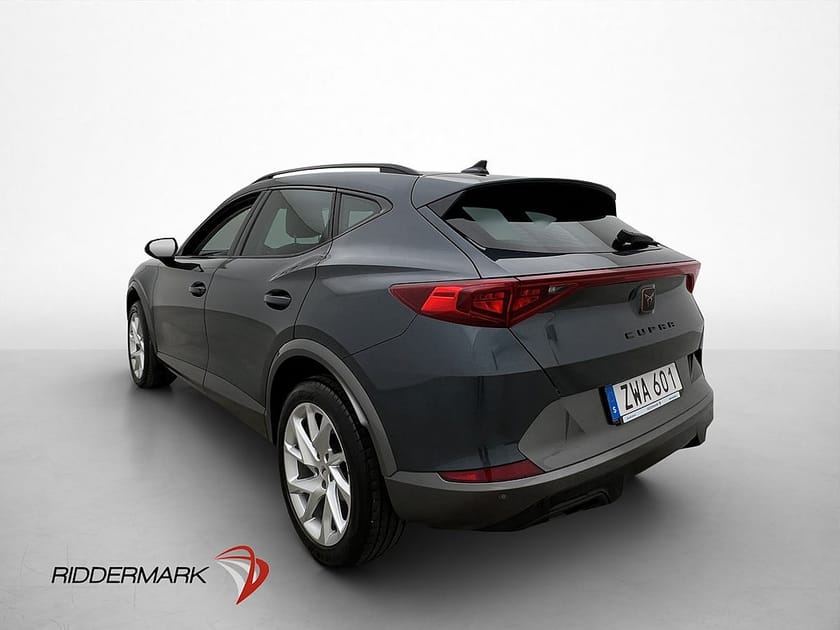Bild 5 av CUPRA Formentor 1.5 TSI DSG 150hk MOMS Kamera Carplay