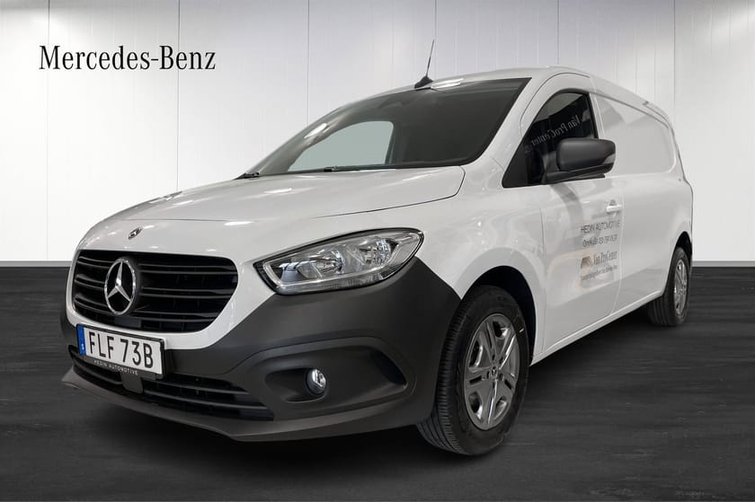 Bild 1 av Mercedes-Benz Citan 110 CDI